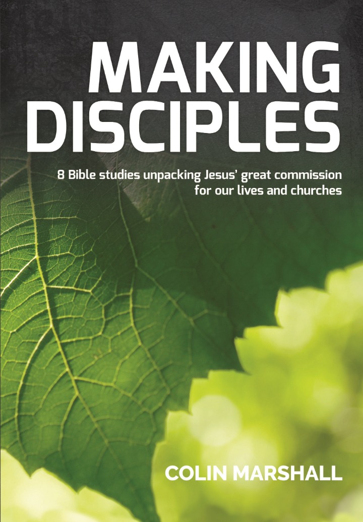 Making Disciples - GoThereFor.com